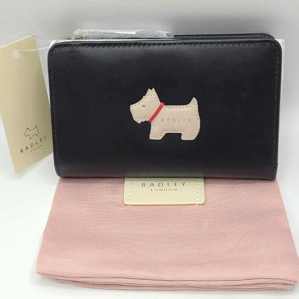 Radley London Heritage Medium Wallet NWT! NEW!